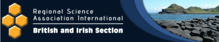 Regional Science Association International